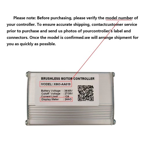 Regolatore motore brushless - regolatore,