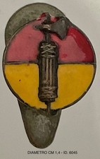 MARCIA SU ROMA 28/10/1922 DISTINTIVO PARTITO DI GOVERNO 1 PERIODO REGNO D’ITALIA