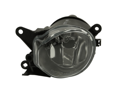 Faro fendinebbia alogeno h7 - fendinebbia, dx