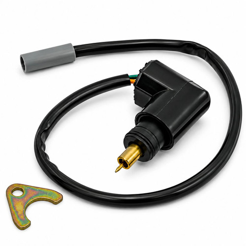 Avviamento automatico choke - avviamento,