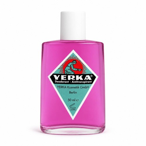 Yerka deodorante - yerka,