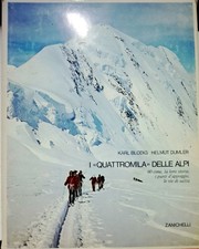 Libro I quattromila delle alpi