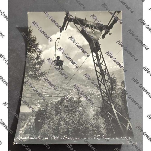 Cartolina bardonecchia - cartolina,