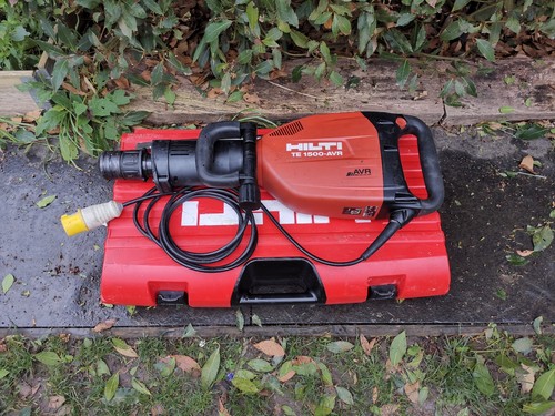 Hilti 1500 avr 110v - hilti, te