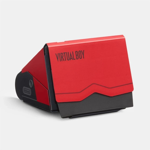 Virtual boy versione - virtual,