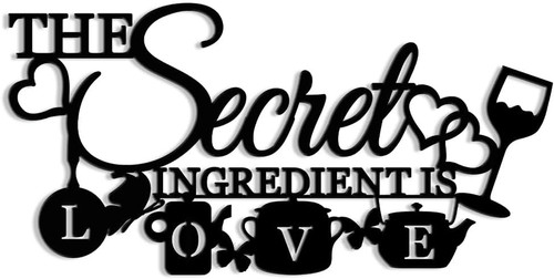 Ingrediente segreto amore - l'ingrediente,