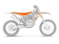 Copertina Sella Replica KTM