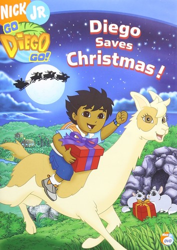 Diego saves - go,