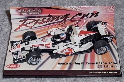 Kyosho honda f1 ra106 - kyosho,