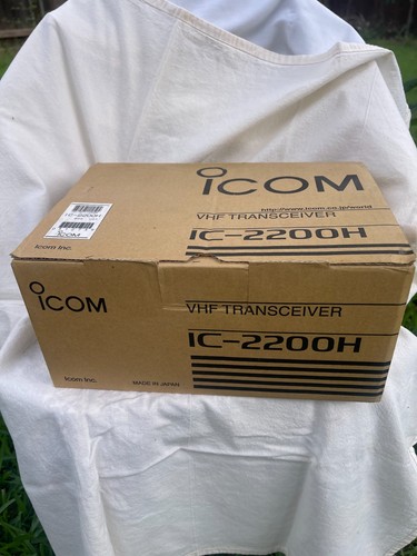 Icom 2200h - icom, ic-2200h