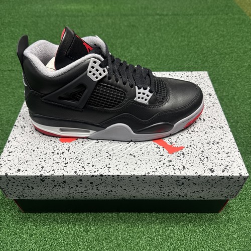 Jordan retro bred - 4,