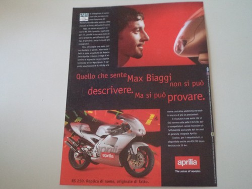 Advertising pubblicità 1996 - advertising,