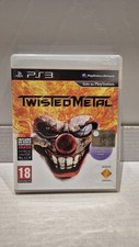 TWISTED METAL PS3 -  EDIZIONE ITALIANA - COMPLETO - COME NUOVO