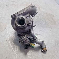 Turbo turbina turbocompressore