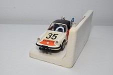 B74 1:25 MEBETOYS 8597 PORSCHE 911 TARGA POLIZIA NAZIONALE OLANDESE ECC.
