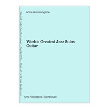 Worlds Greatest Jazz Solos