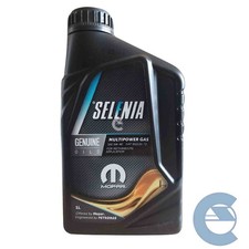 Olio Motore Selenia Multipower 5w40 Motori Benzina Impianto Gas Gpl Metano