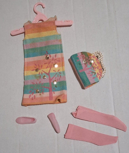Vintage 1965 barbie skipper - 1965-66,