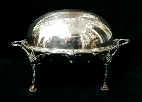 Antico portavivande cupola - antico,