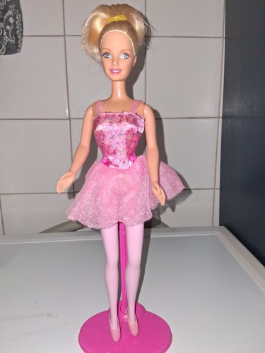 Barbie bionda ballerina - barbie,