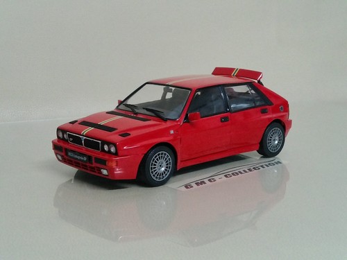 Lancia delta integrale evo2 - hf,