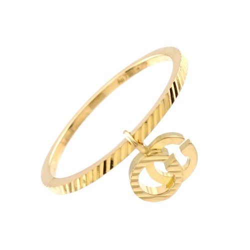 Anello corsa gucci - anello,