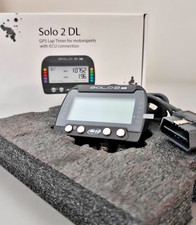 AiM Solo 2 DL Lap Timer + OBD