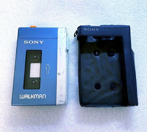 Walkman sony tps prima - sony, (prima