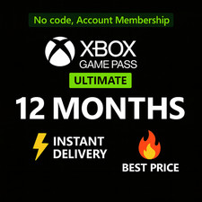 Xbox Game Pass Ultimate