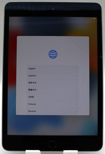 Apple ipad mini 128 - mini, 4
