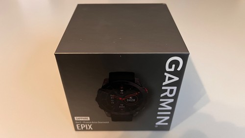 Smartwatch garmin epix gen - smartwatch,