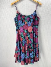 A.J. Bari Mini Abito Donna 12