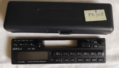 Frontalino audiola 308 - frontalino, fd