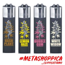 Accendini Clipper da