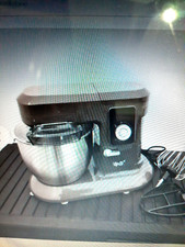 IMPASTATRICE DPM SL 9818B 7 LITRI 1200W USATO FUNZIONANTE FOTO