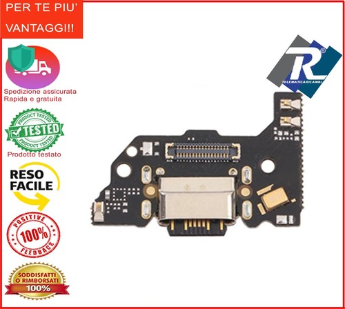 Connettore ricarica xiaomi - connettore,