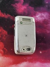 Sony Ericsson Z600 argento