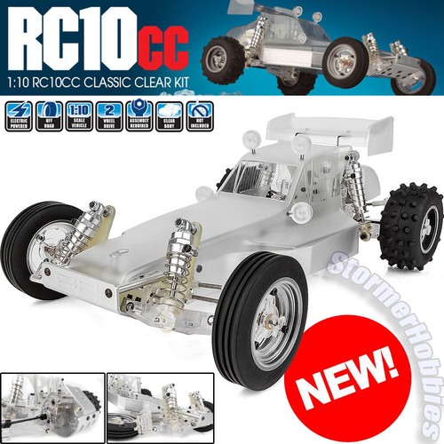 Associated 6004 rc10cc - 1/10,