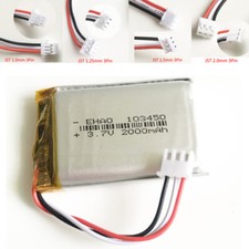 Batteria lipo 2000mah - lipo, 3.7v