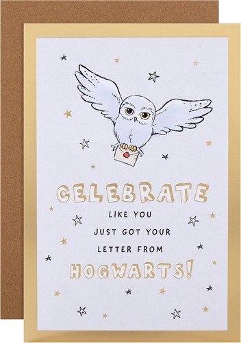 Biglietto compleanno harry - compleanno,