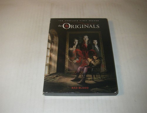 The originals complete first - originals,