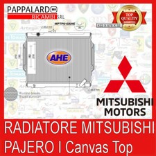 Radiatore mitsubishi pajero - radiatore,