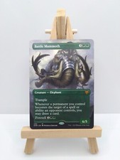 MTG Mammut da Battaglia - Battle Mammoth NM