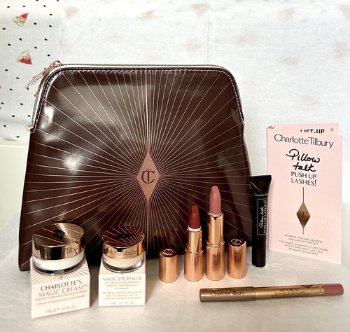 7pc charlotte tilbury - 7pc,