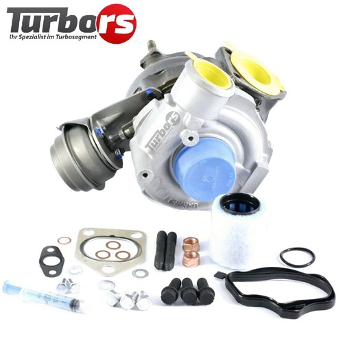 Turbocompressore garrett bmw - turbocompressore,