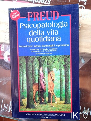 Psicopatologia della vita