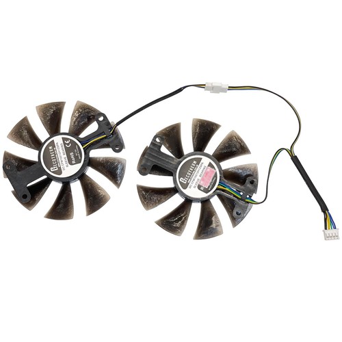 Scheda video ventola radiatore
