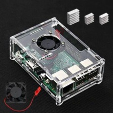 Raspberry Pi 3 B + Custodia