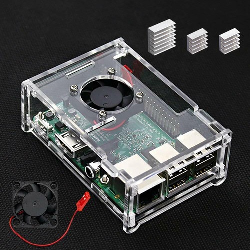 Raspberry custodia - pi, +