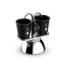 QUASAR - BIALETTI MINI EXPRESS INDUZIONE CAFFETTIERA 2 TZ DA COLLEZIONE CAFFE'